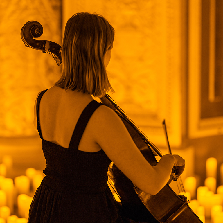 Candlelight Tribute to Taylor Swift